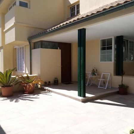 La Miranda Villa Cala San Vicente  Luaran gambar