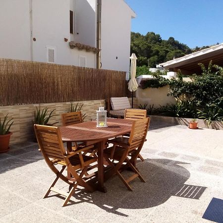 La Miranda Villa Cala San Vicente  Luaran gambar