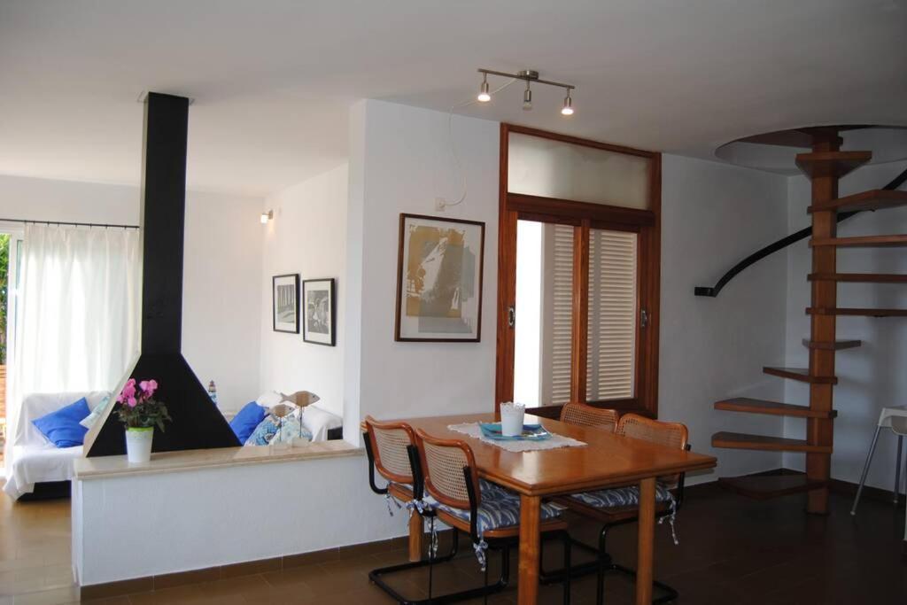 La Miranda Villa Cala San Vicente  Luaran gambar