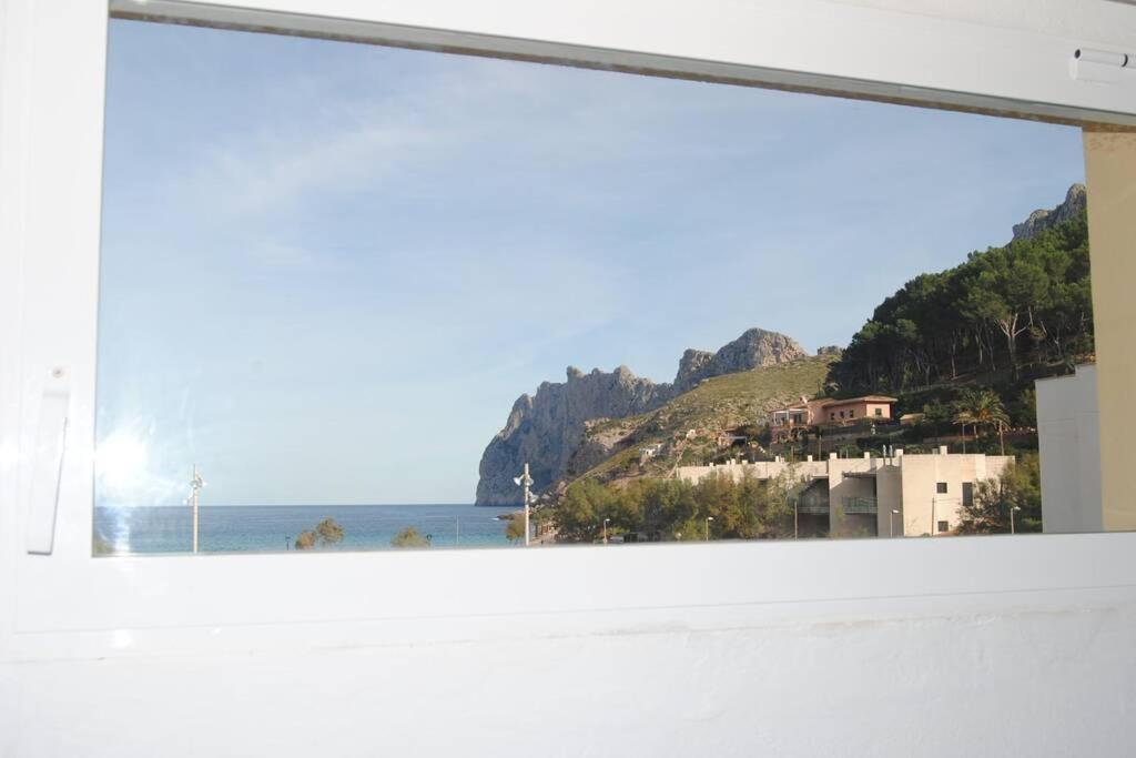 La Miranda Villa Cala San Vicente  Luaran gambar