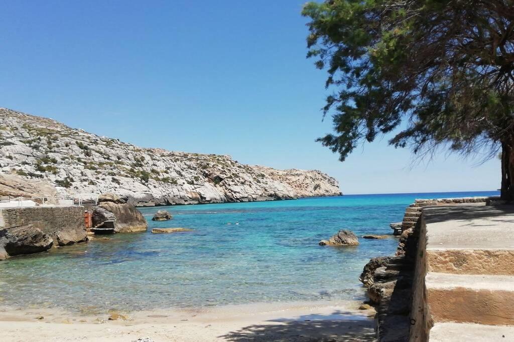 La Miranda Villa Cala San Vicente  Luaran gambar