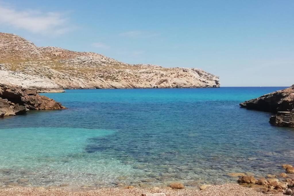 La Miranda Villa Cala San Vicente  Luaran gambar