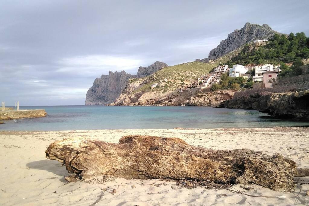 La Miranda Villa Cala San Vicente  Luaran gambar