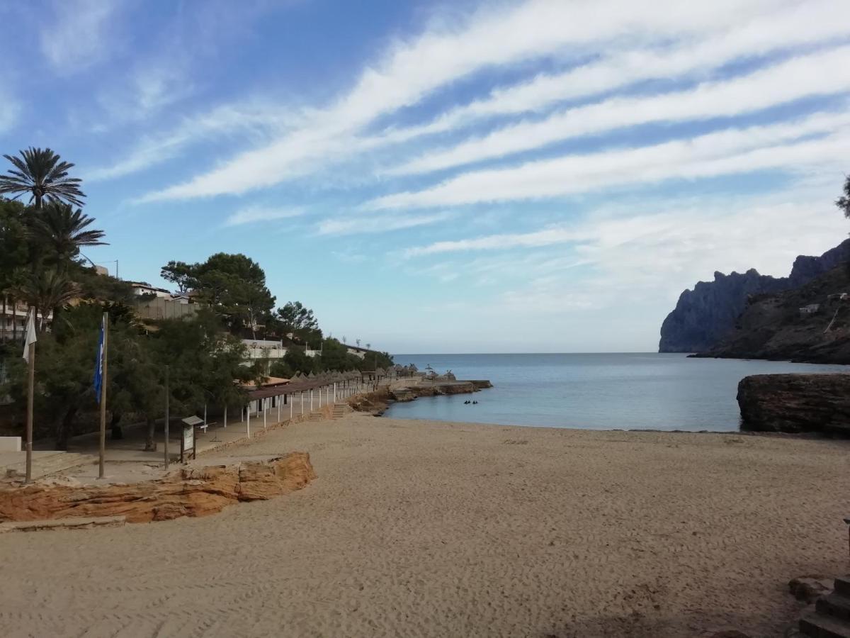 La Miranda Villa Cala San Vicente  Luaran gambar
