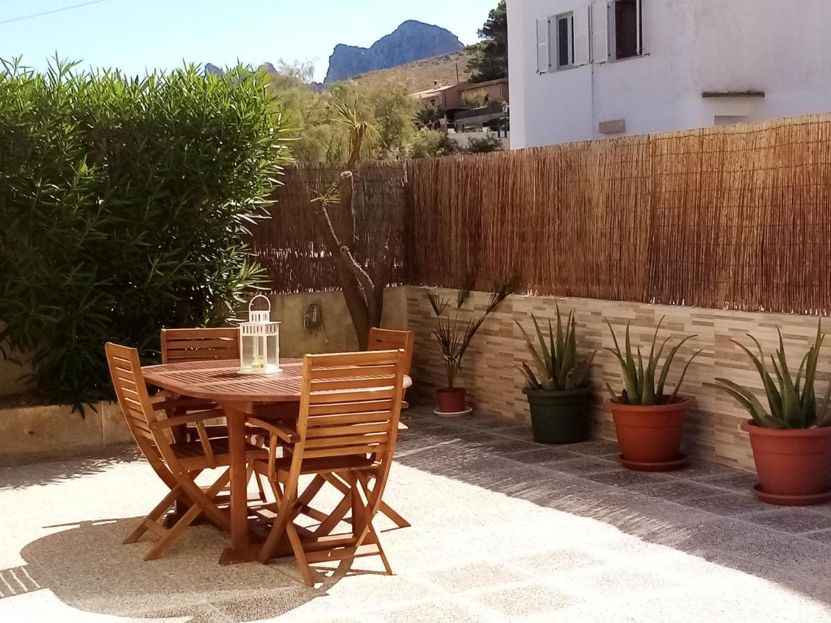 La Miranda Villa Cala San Vicente  Luaran gambar