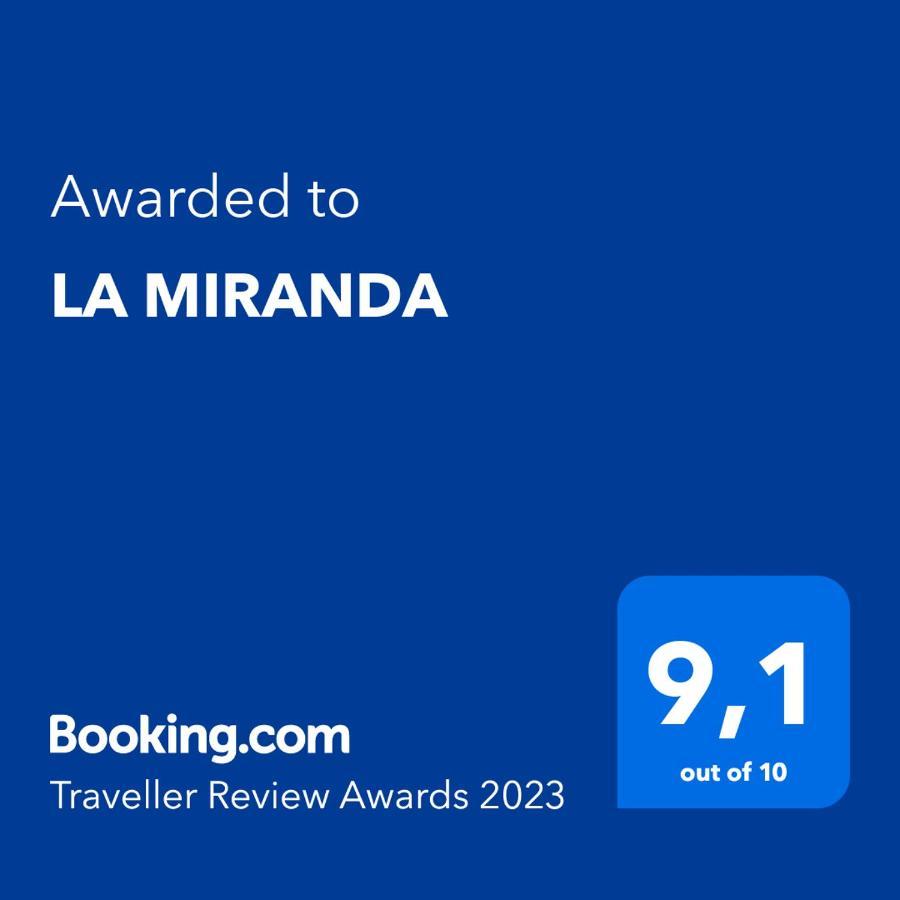 La Miranda Villa Cala San Vicente  Luaran gambar
